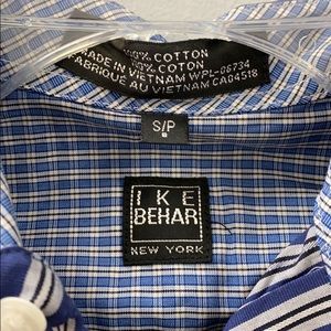 Boys button down shirt